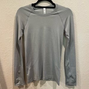Lululemon Swiftly Tech 2.0 Long Sleeve